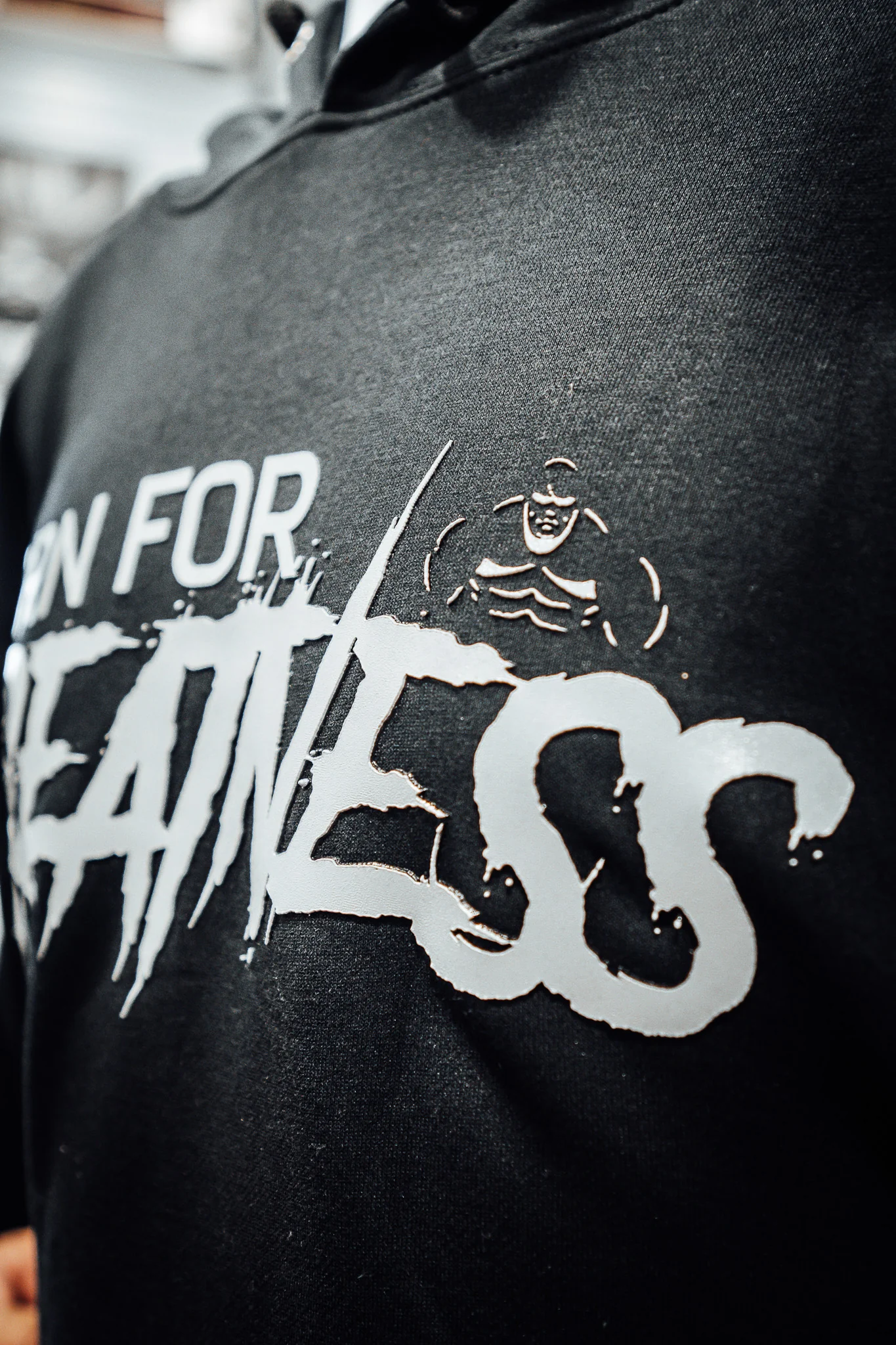 BORN FOR GREATNESS HOODIE - Image 3