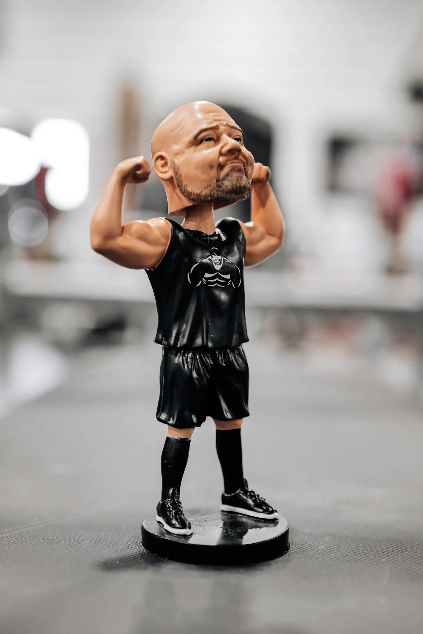 BRIAN SHAW BOBBLEHEAD - Image 3