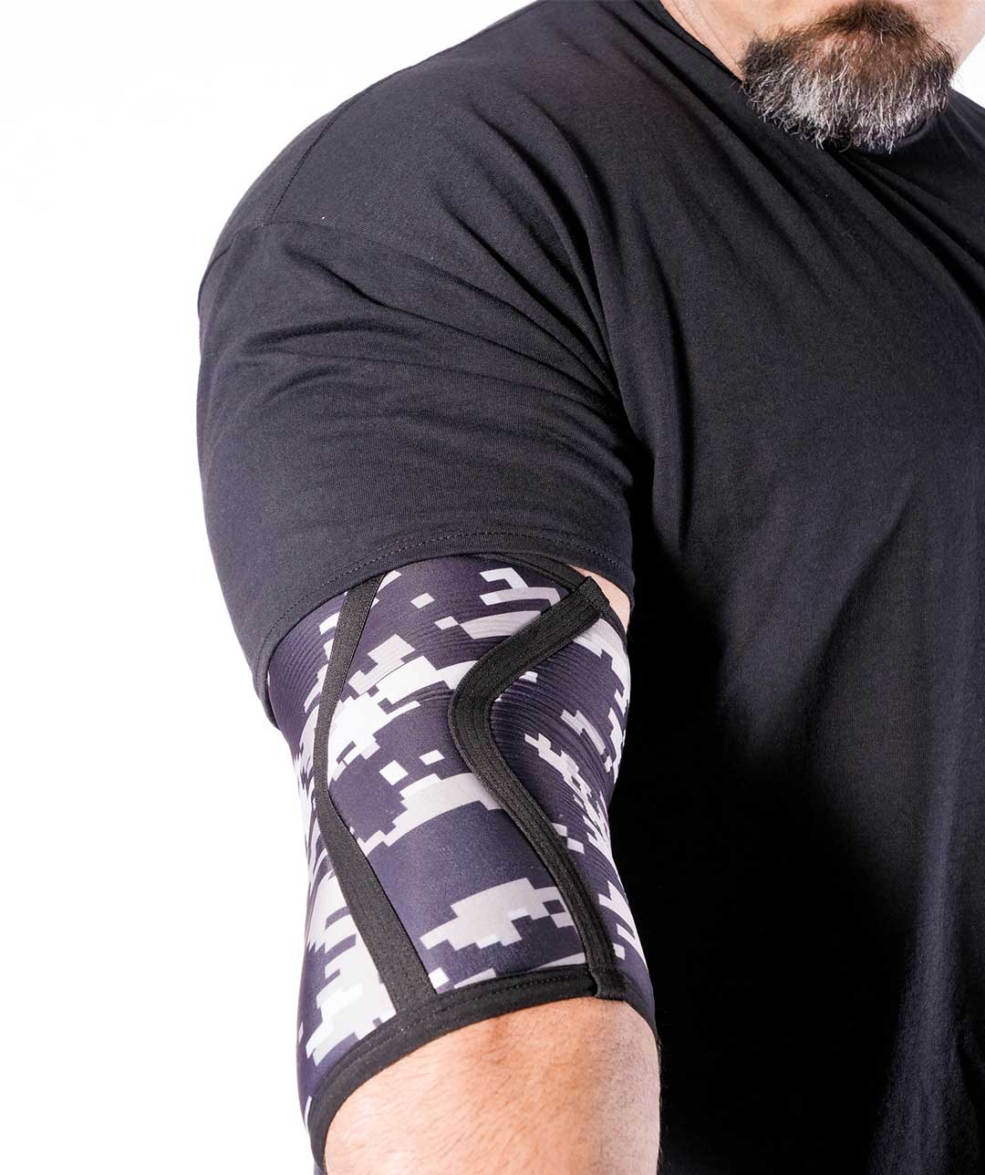 CAMO ELBOW SLEEVES - ALL SALES FINAL NO RETURNS - Image 4