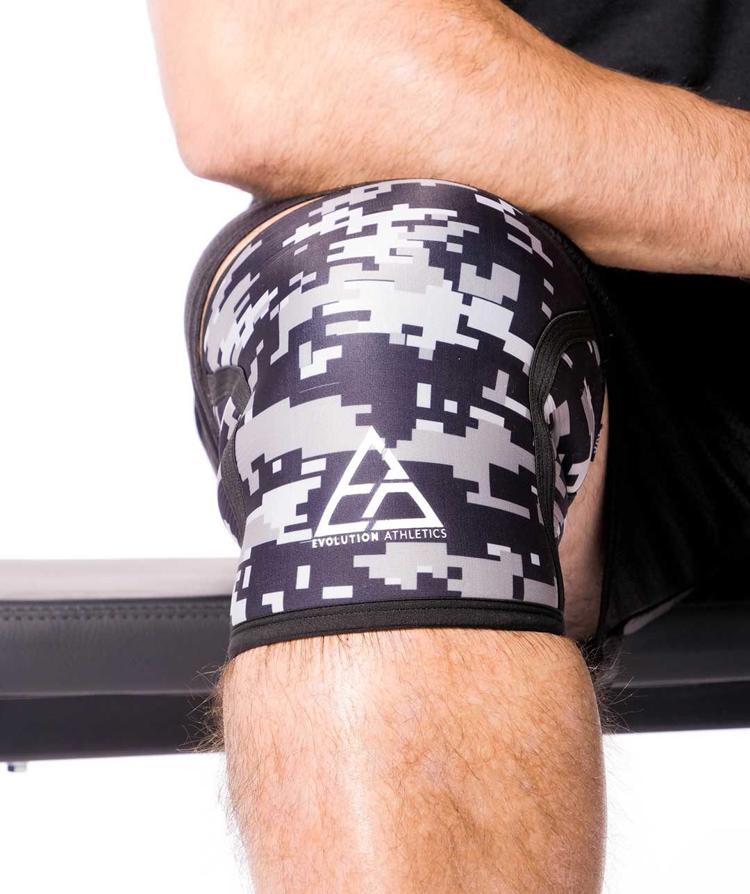CAMO KNEE SLEEVES - ALL SALES FINAL NO RETURNS - Image 3