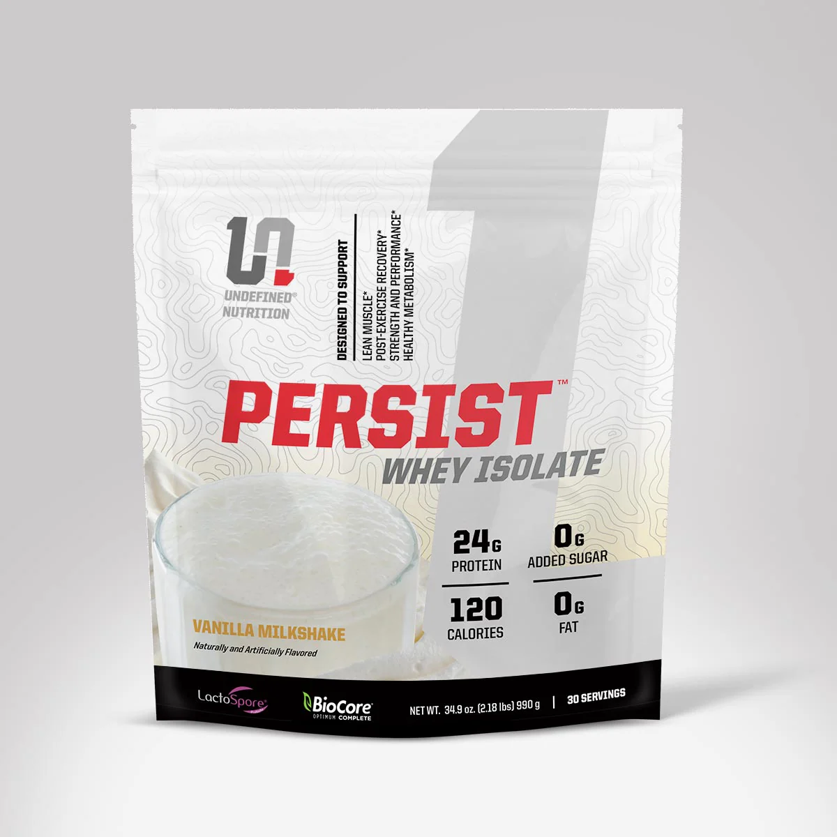 PERSIST | WHEY PROTEIN ISOLATE - Image 3