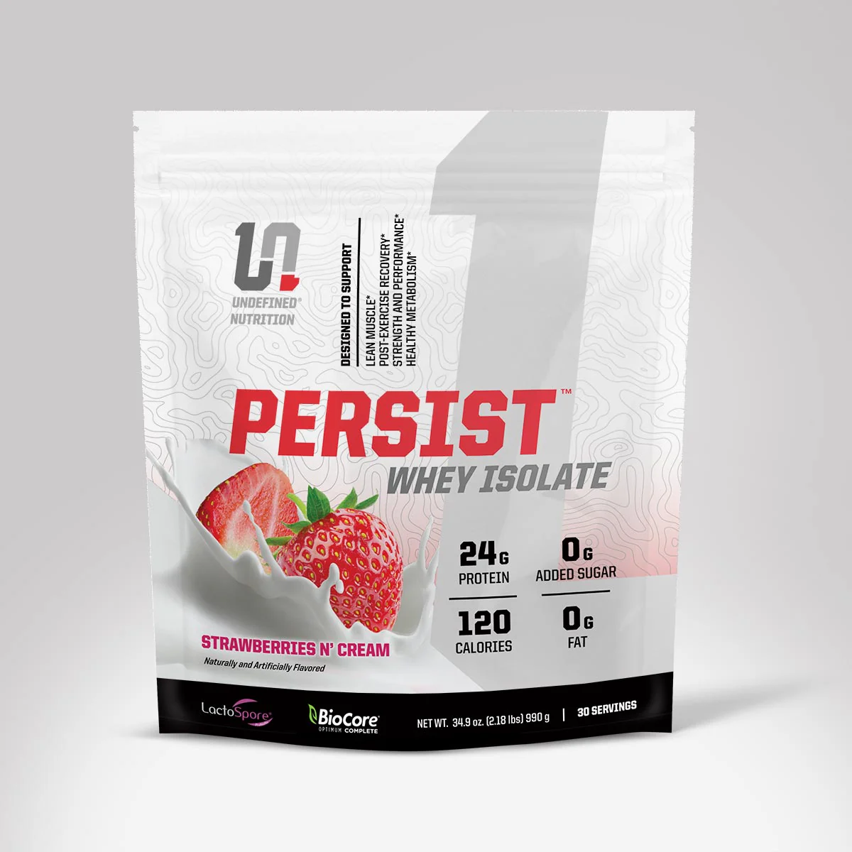 PERSIST | WHEY PROTEIN ISOLATE - Image 4