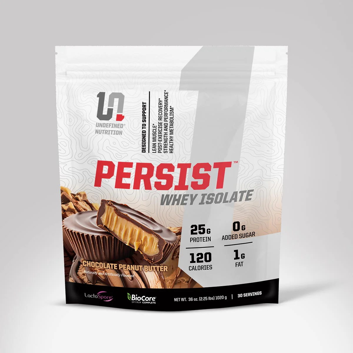 PERSIST | WHEY PROTEIN ISOLATE - Image 5