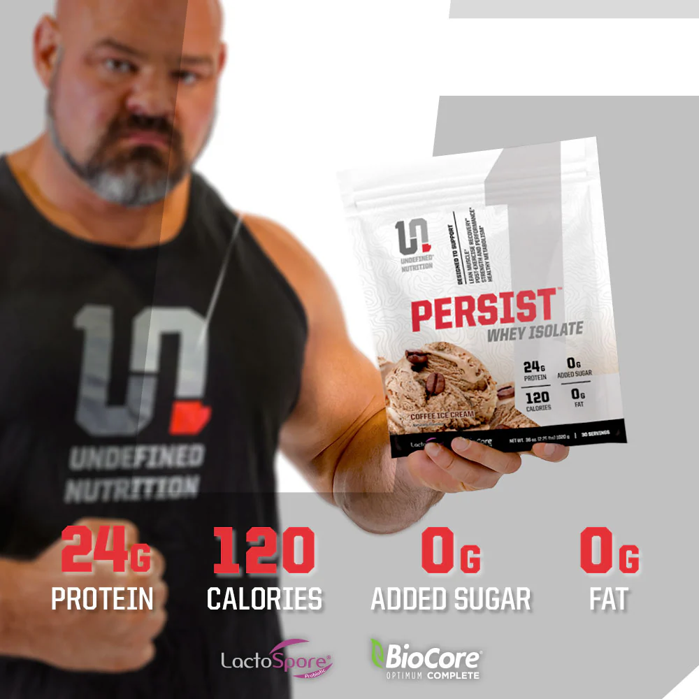 PERSIST | WHEY PROTEIN ISOLATE - Image 6