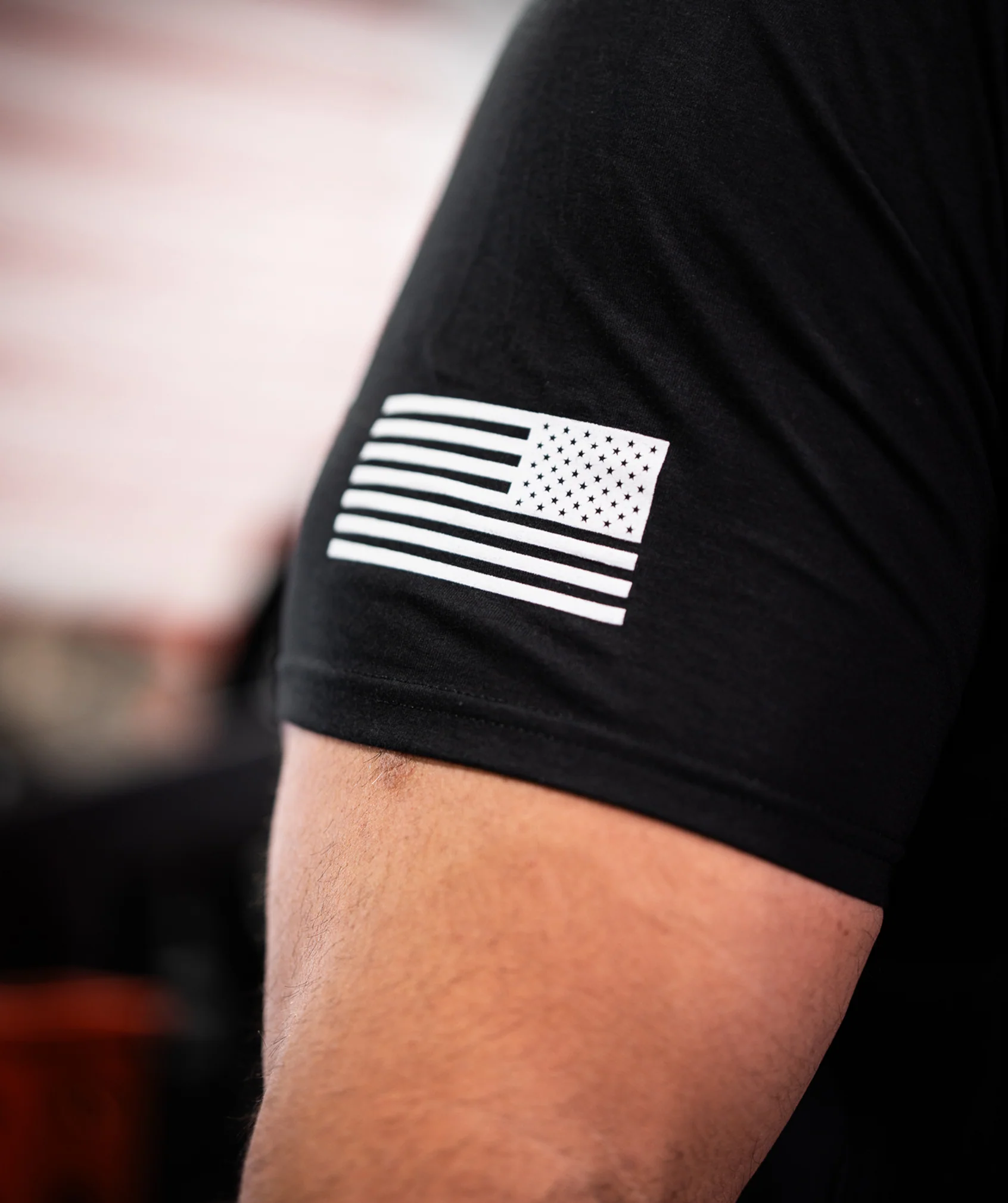 Shaw Strength Deadlift Dedication T-Shirt - Image 3
