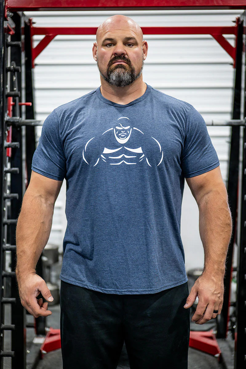 Shaw Strength Figure T-Shirt V2 - Image 3