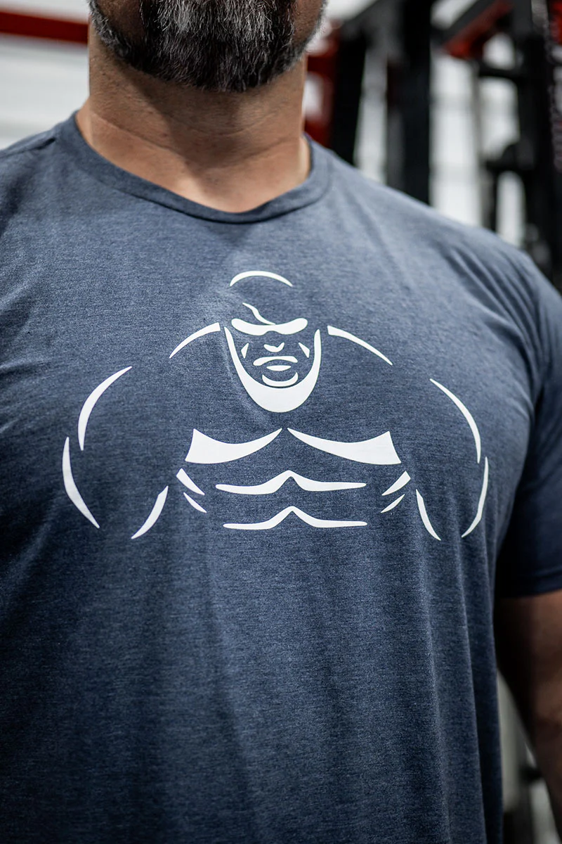 Shaw Strength Figure T-Shirt V2 - Image 4